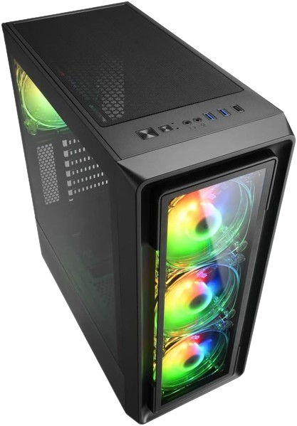 PC GAMING Helio de Infocomputer - para tareas exigentes